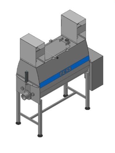 Hiladora Fundidora (HF-400)