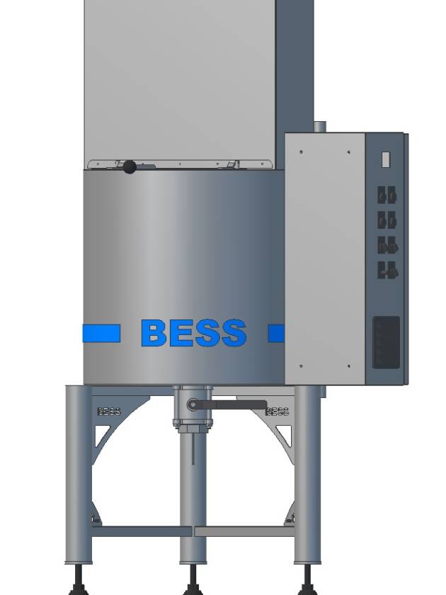 Fundidora de quesos (F-160S)