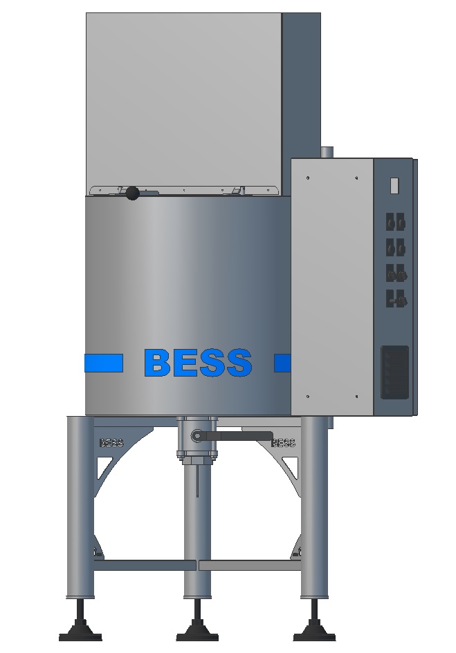 Fundidora de quesos (F-160S)