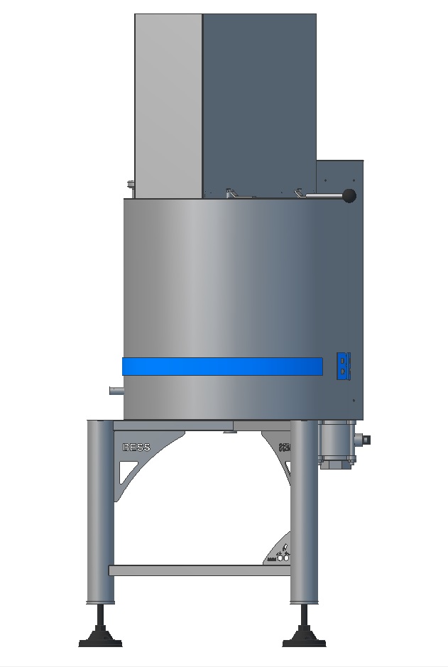Fundidora de quesos (F-160S) - Image 2