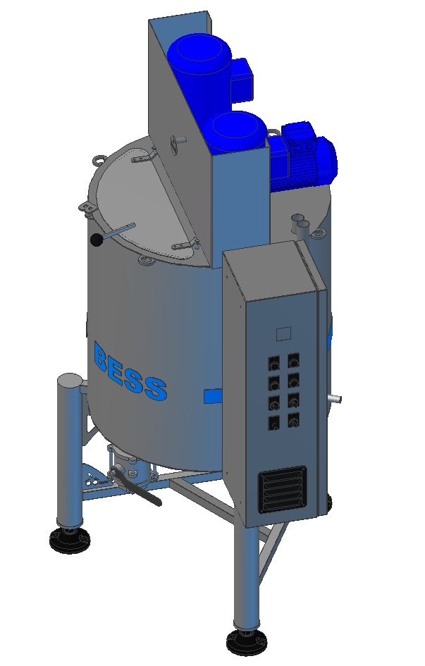 Fundidora de quesos (F-250 S) - Image 3