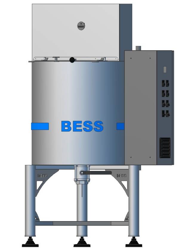 Fundidora de quesos (F-250 S)