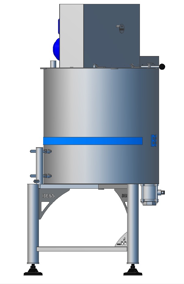 Fundidora de quesos (F-250 S) - Image 2