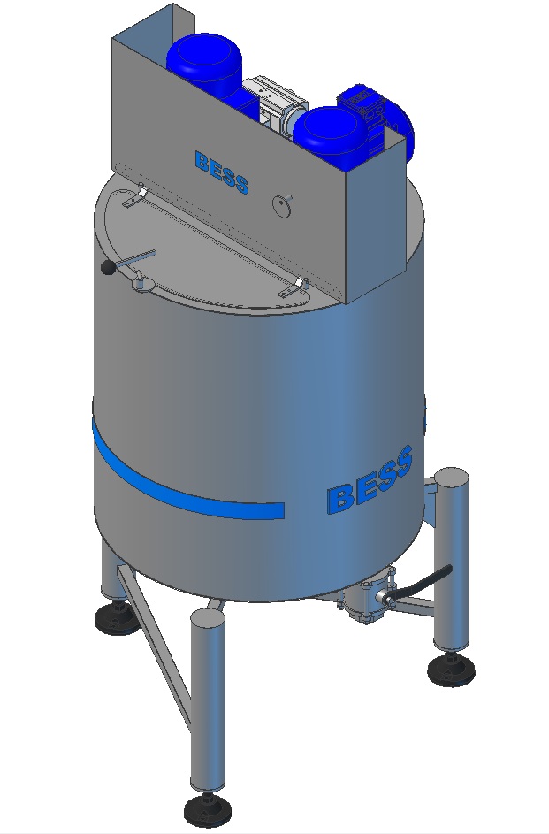 Fundidora de quesos (F-450H) - Image 3