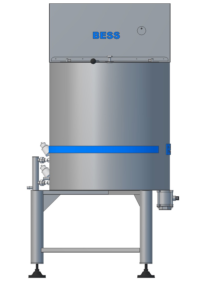 Fundidora de quesos (F-450H) - Image 2