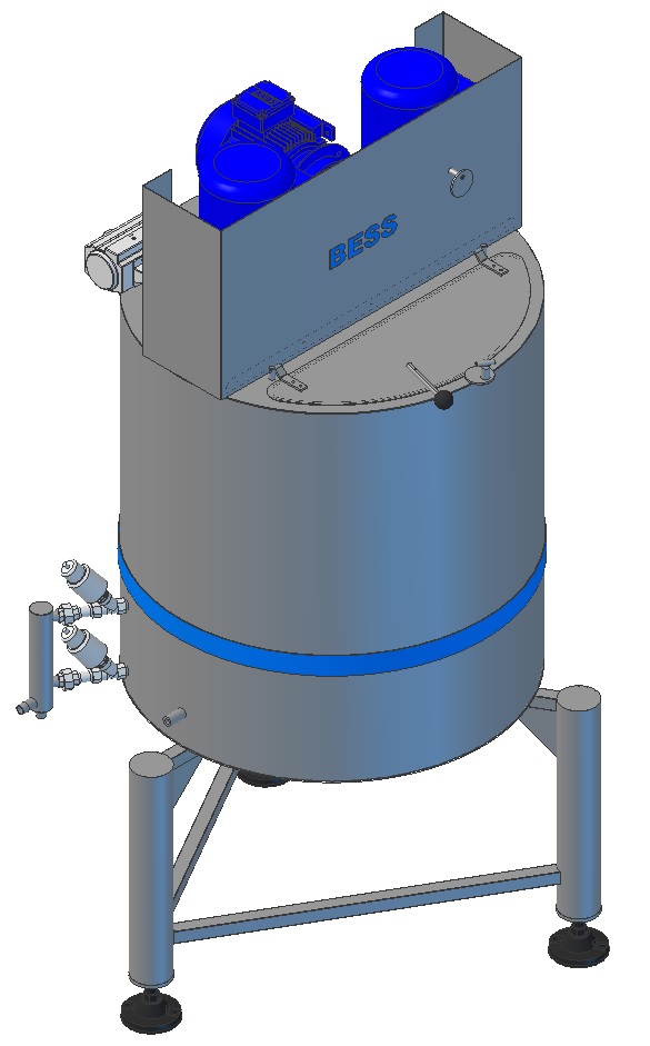 Fundidora de quesos (F-450H) - Image 4