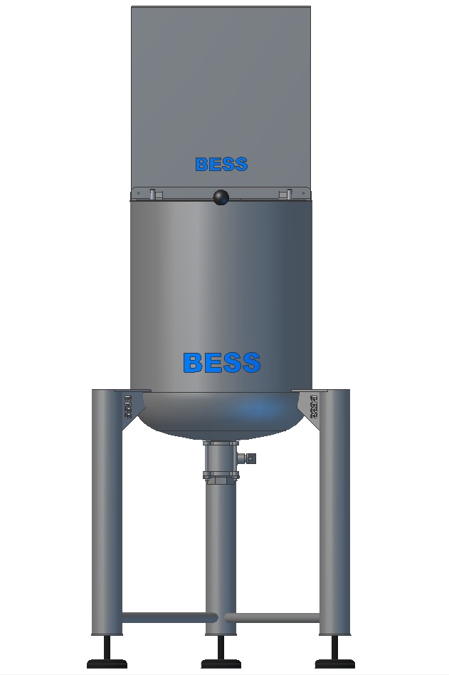 Fundidora de quesos (P-60S)