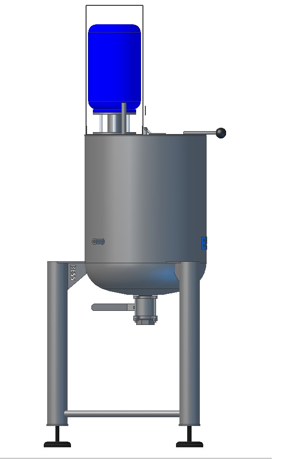 Fundidora de quesos (P-60S) - Image 3