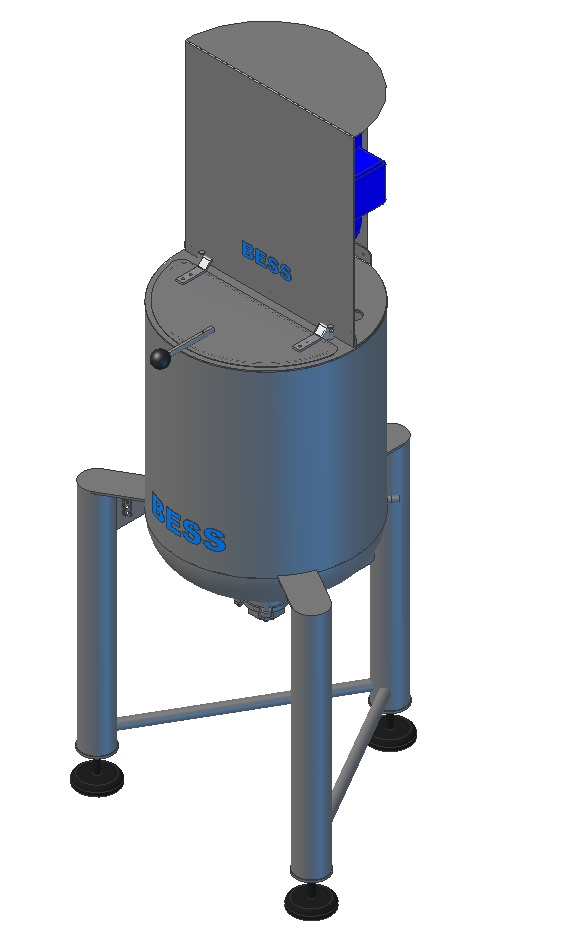 Fundidora de quesos (P-60S) - Image 2
