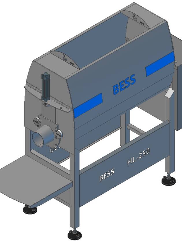 Hiladora de muzzarella (HL-250)