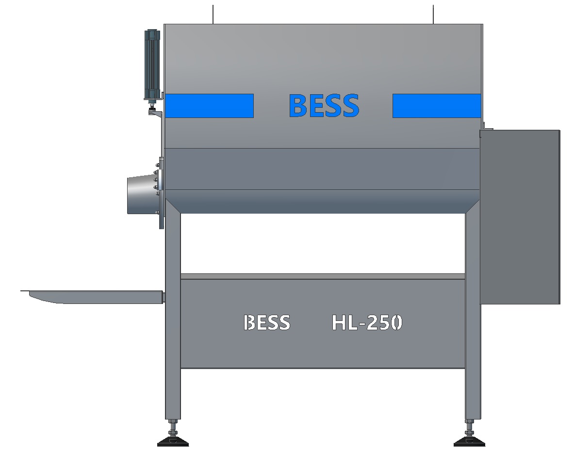 Hiladora de muzzarella (HL-250) - Image 2