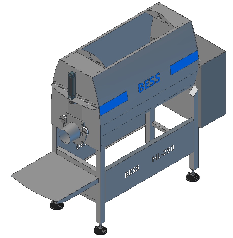 Hiladora de muzzarella (HL-250)
