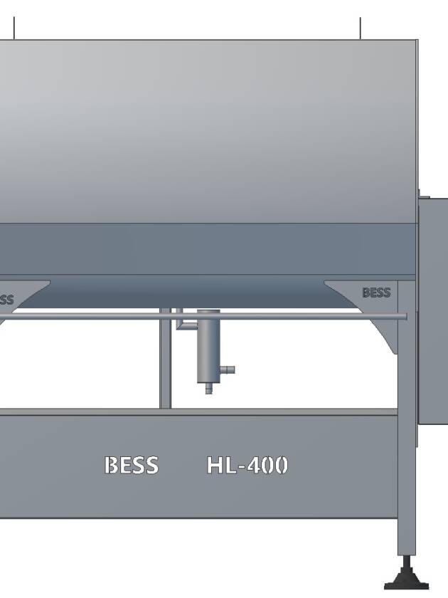 Hiladora de muzzarella (HL-400)