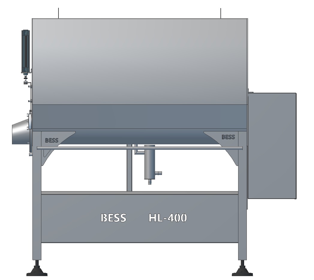 Hiladora de muzzarella (HL-400)