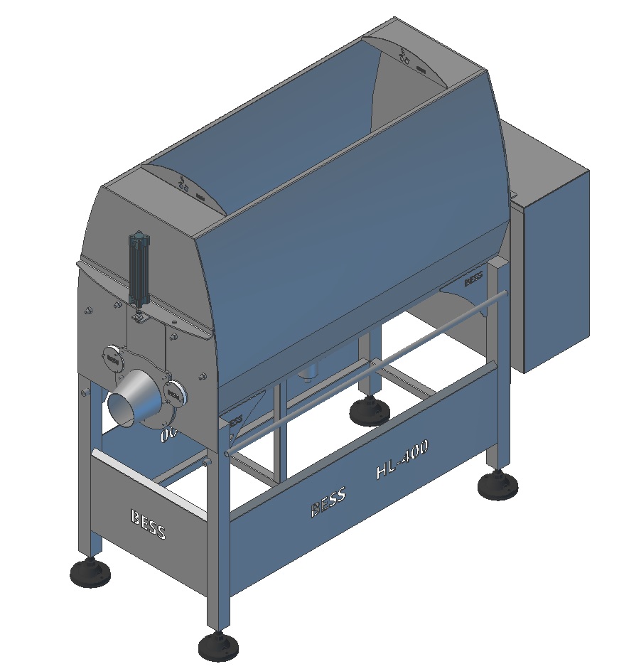 Hiladora de muzzarella (HL-400) - Image 3