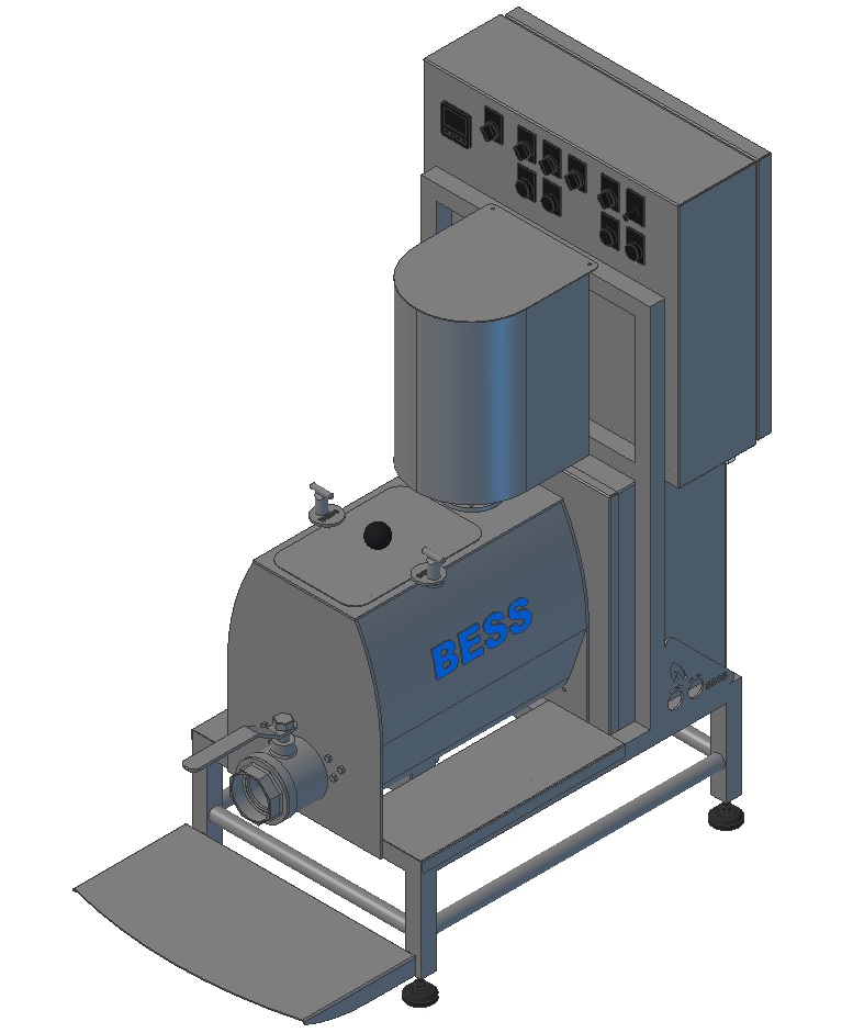 Hiladora fundidora (LB-20)