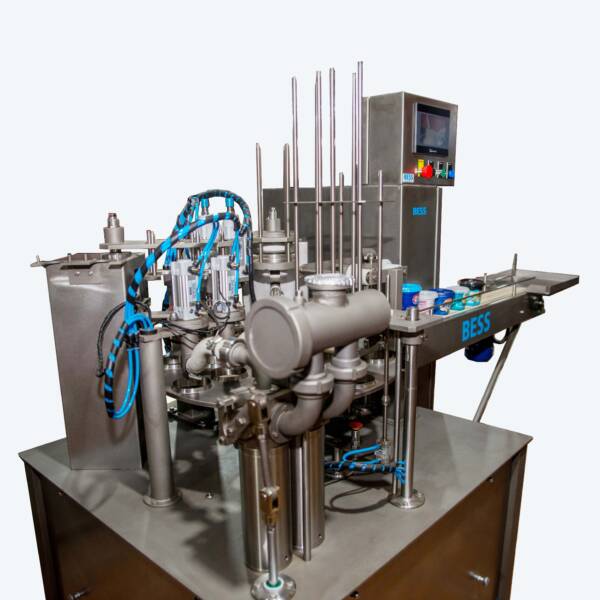 Envasadora automática de potes (EP-52) - Image 3