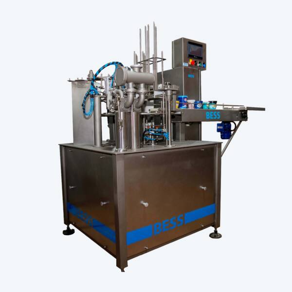 Envasadora automática de potes (EP-52) - Image 2