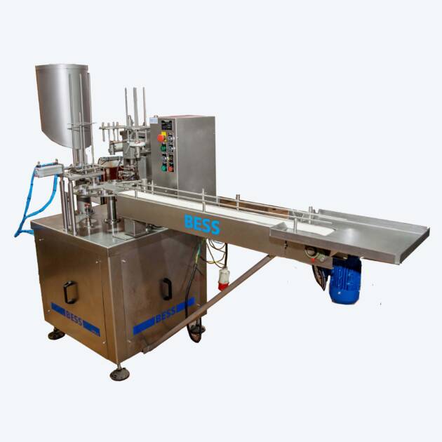 Envasadora automática de potes (EPM-21)