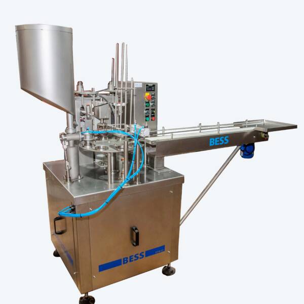 Envasadora automática de potes (EPM-21) - Image 3